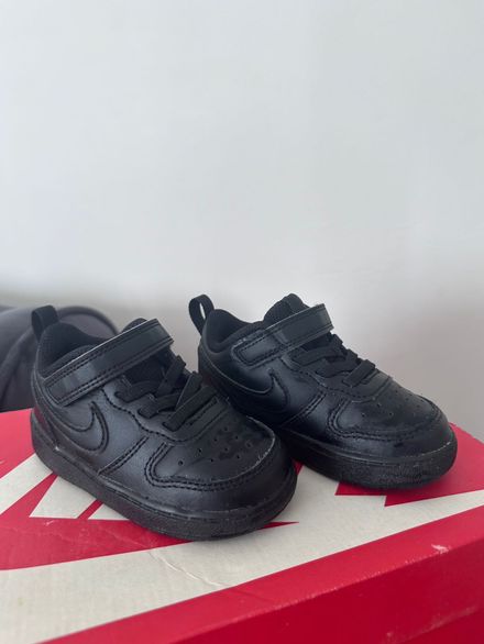 Nike air force 22 numara ayakkabı
