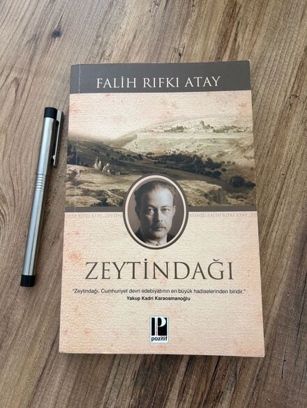 Zeytindağı Kitabı