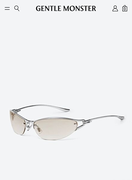 GENTLE MONSTER Güneş Gözlüğü