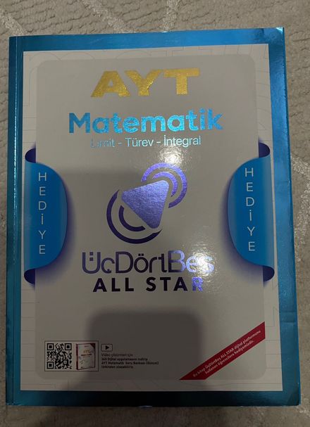 Matematik Test Kitabı