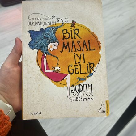 Bir masal iyi gelir judith malıka