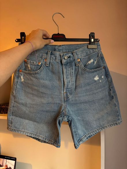 Levis 501 Şort