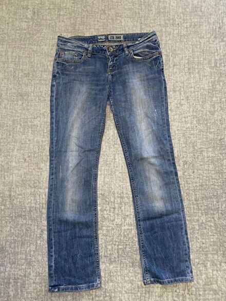 vintage ltb jeans