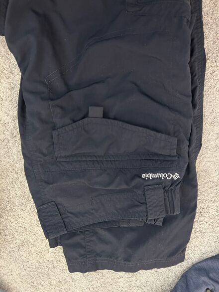 Columbia erkek pantolon