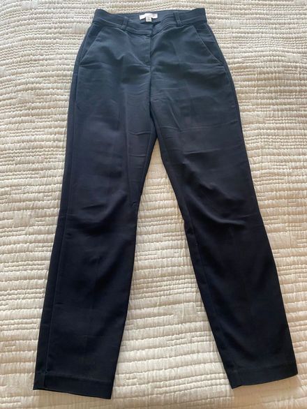 bayan kumaş pantalon