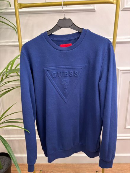 Guess Mavi Sweatshirt