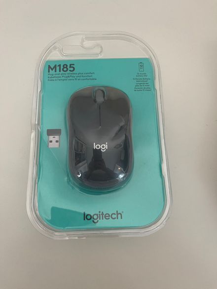 Logitech mouse