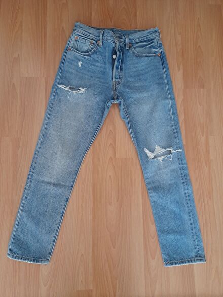 Levi's 501 Jean Pantolon