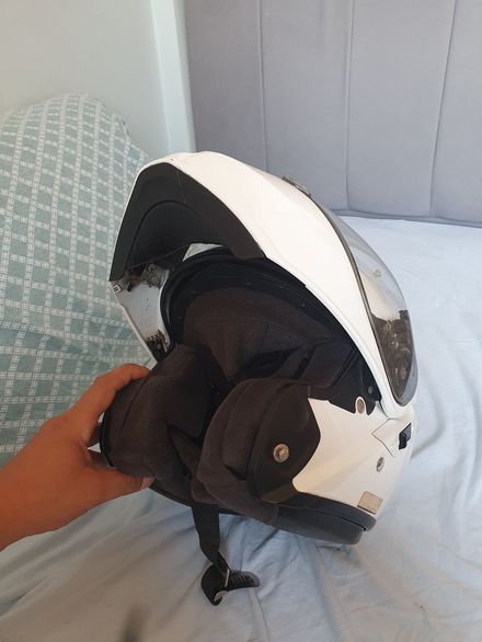 SHOEİ NEOTEC AÇILIR ÇENE KASK