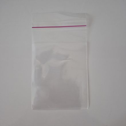 8×10 jelatinli şeffaf paket
