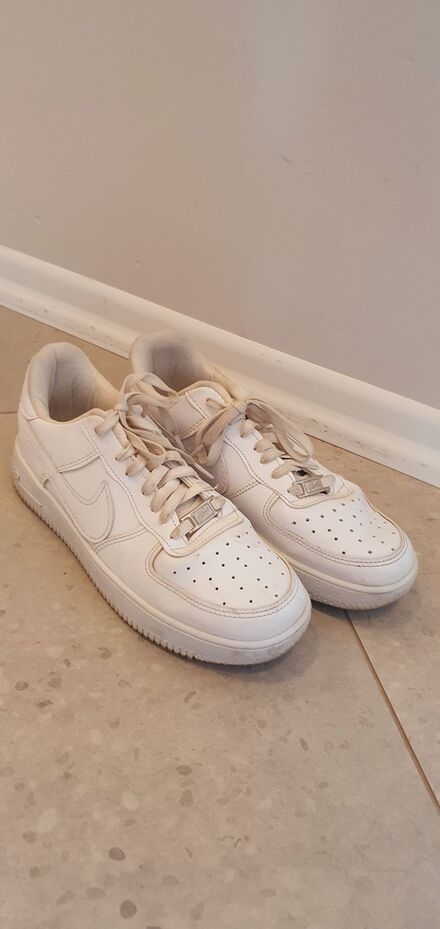 Nike AirForce Beyaz Sneaker