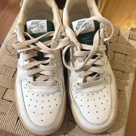 Nike Air Force 1 Beyaz Sneaker