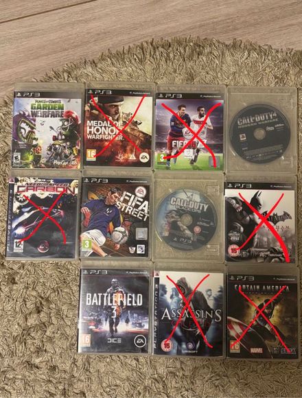 Ps3 Oyunlar
