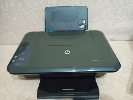 hp deskjet yazıcı