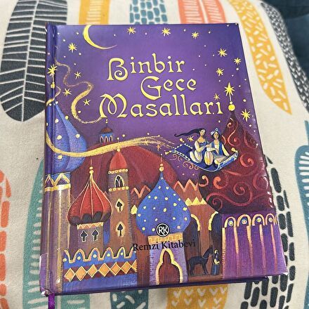 Binbir gece masalları ansiklopedi