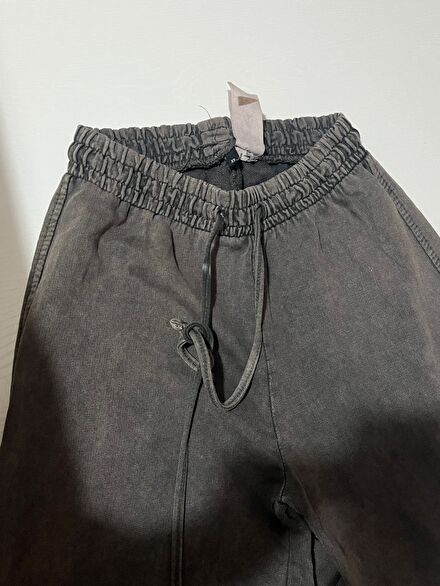 Vintage eskitme tarzı Eşofman