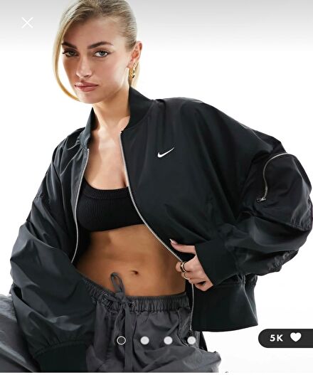 Nike Bomber ceket