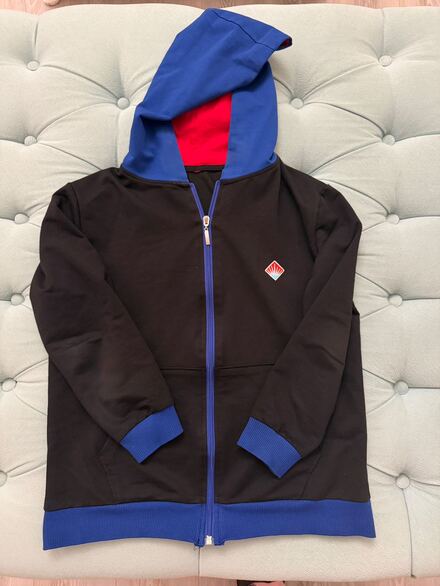 BK Kapüşonlu Sweat