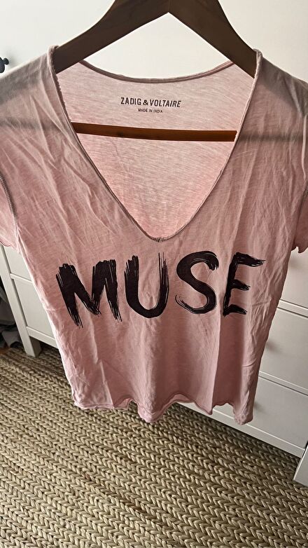 Zadig muse t-shirt