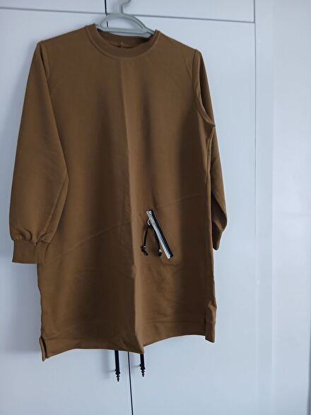 Kahverengi Sweatshirt