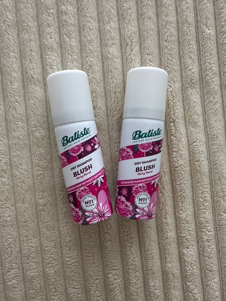 Batiste Blush Kuru Şampuan