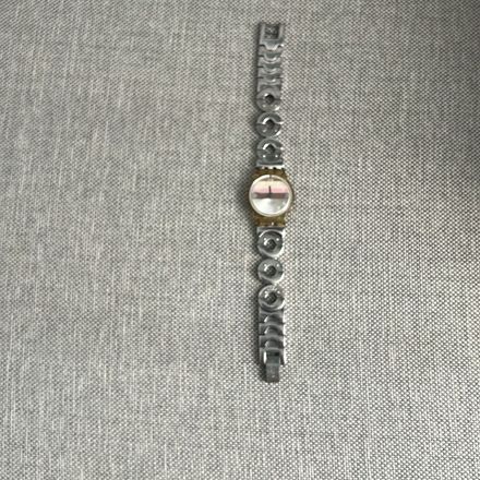 Swatch bayan saati