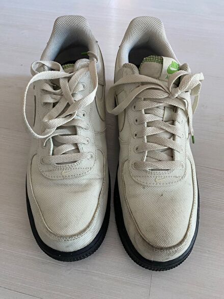 Nike Air Force 1 Beyaz Erkek Spor