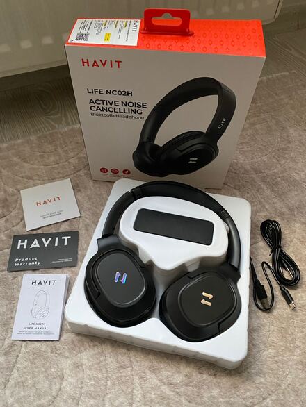 HAVIT Bluetooth Kulaklık