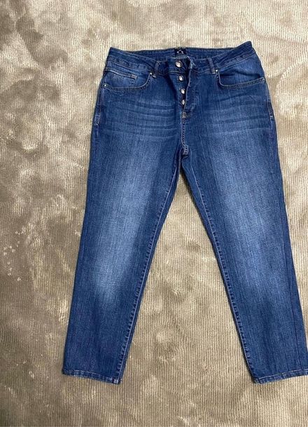 W collection erkek jean