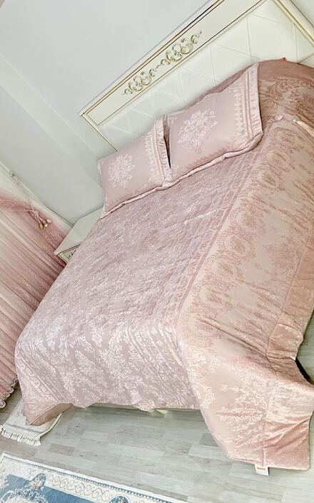 KARACA HOME YATAK ÖRTÜSÜ