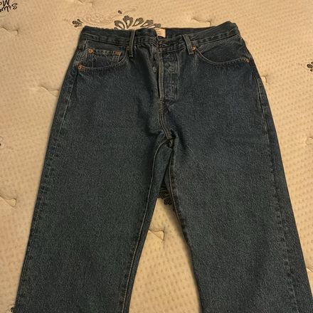 Orjinal Levi’s 501 29 beden