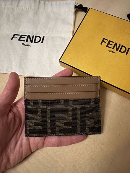 Fendi kartlık