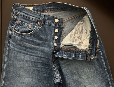 Levi's 501 Jean