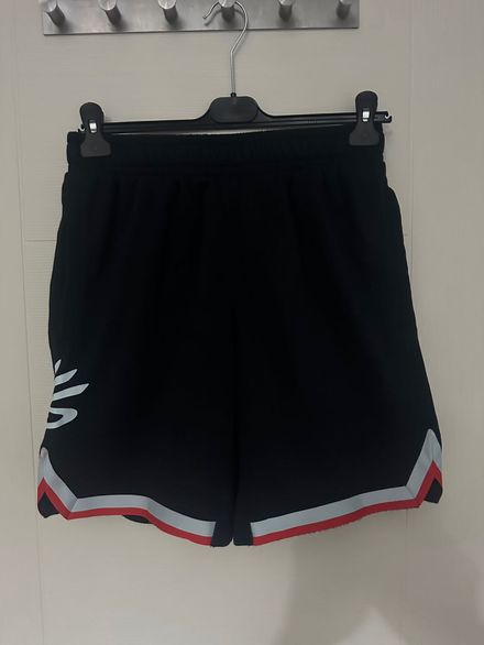 Under Armour Curry şort