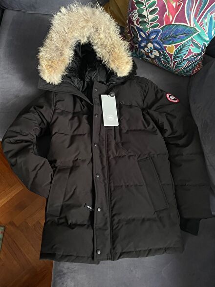 Canada goose mont