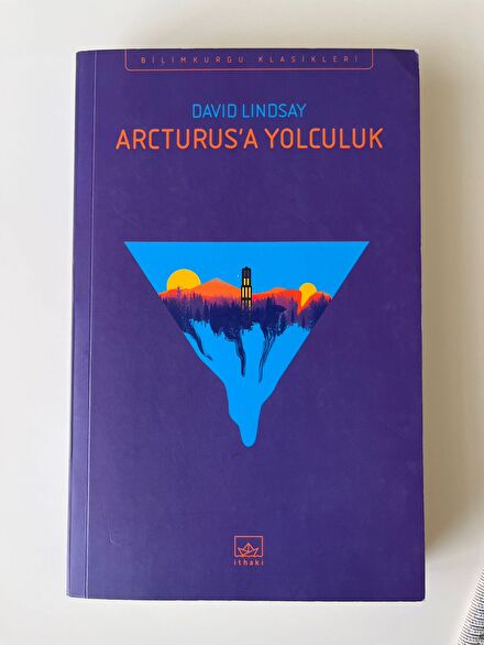 Arcturus'a Yolculuk- David Lindsay