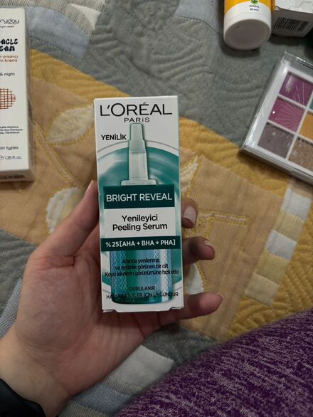 L'Oréal Paris Peeling Serum