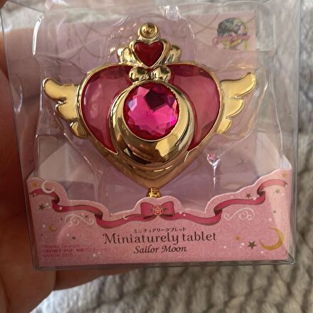 Sailor Moon Mini Tablet Figür