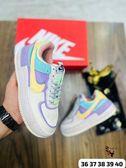 Nike Air Force 1 Bayan Sneakers
