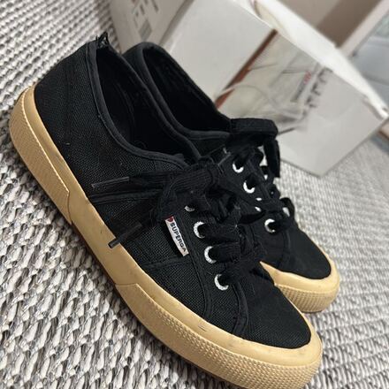 Superga 2750 Cotu Sneaker Orijinal 38