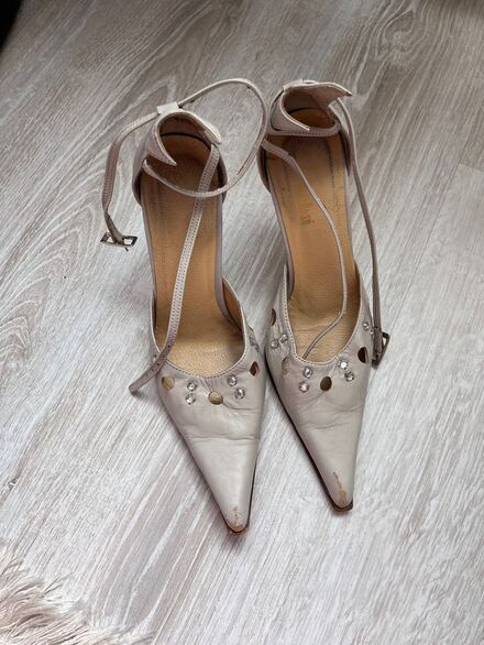 American Vintage Stiletto Ayakkabı