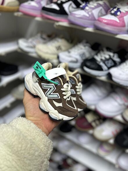 💕İTHAL GÜMRÜK ÜRÜNÜ NEW BALANCE 9060💕