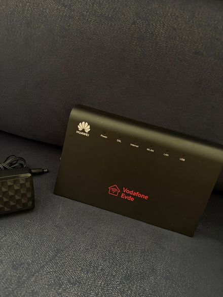 Huawei Vodafone Evde Modem Router
