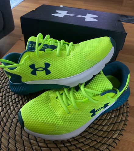 Under Armour çocuk ayakkabı