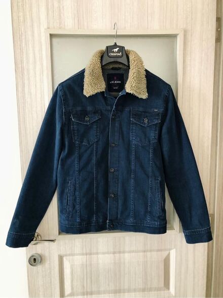 Ltc Jeans Denim Ceket
