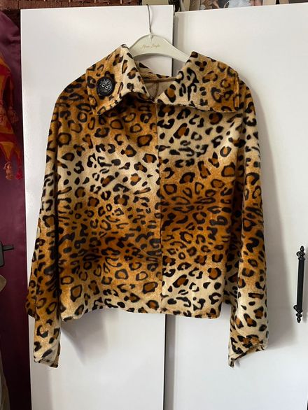 Leopar pantolon