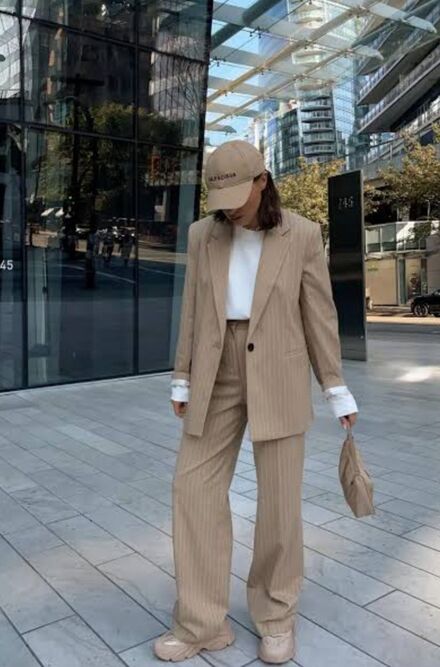 Zara Blazer+Pantolon Takım (orijinal)