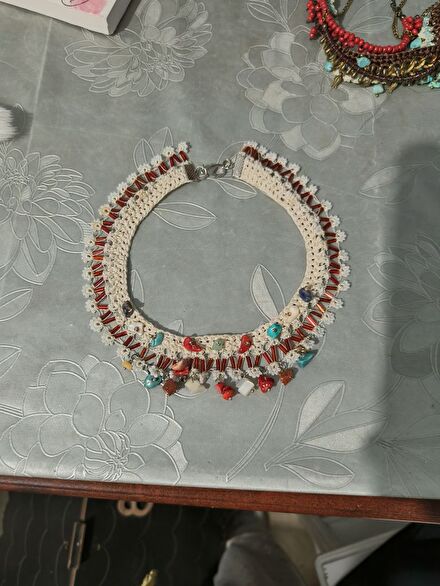Vintage Kolye Modelleri