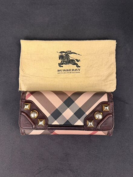 Burberry Cüzdan