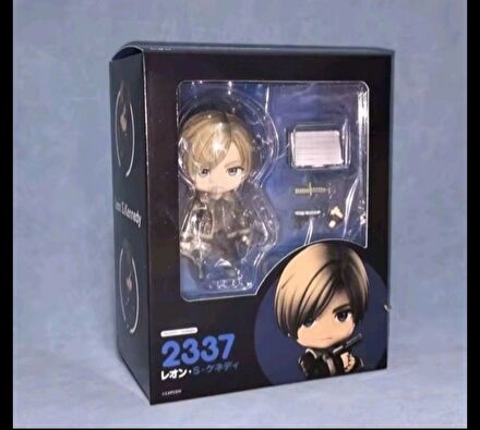 Leon S. Kennedy Figürü